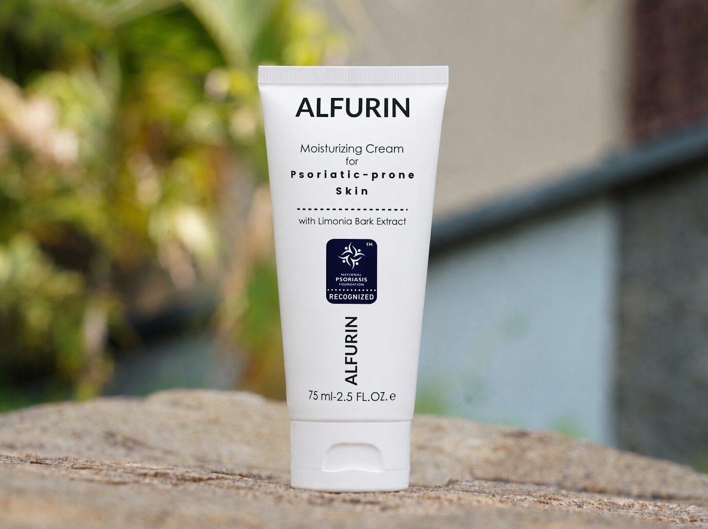 ALFURIN Hydraterende Crème — tube