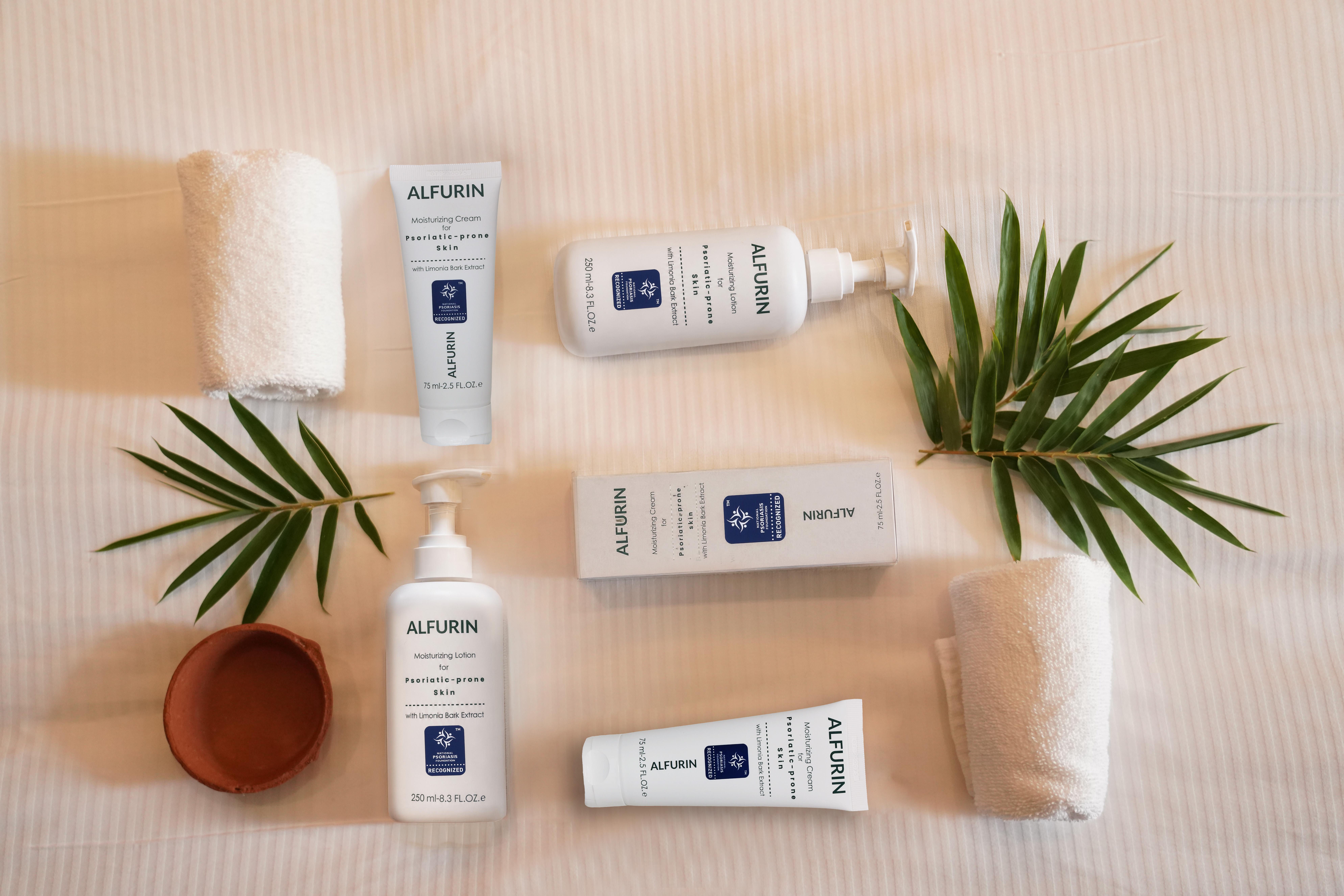 Complete ALFURIN-routine