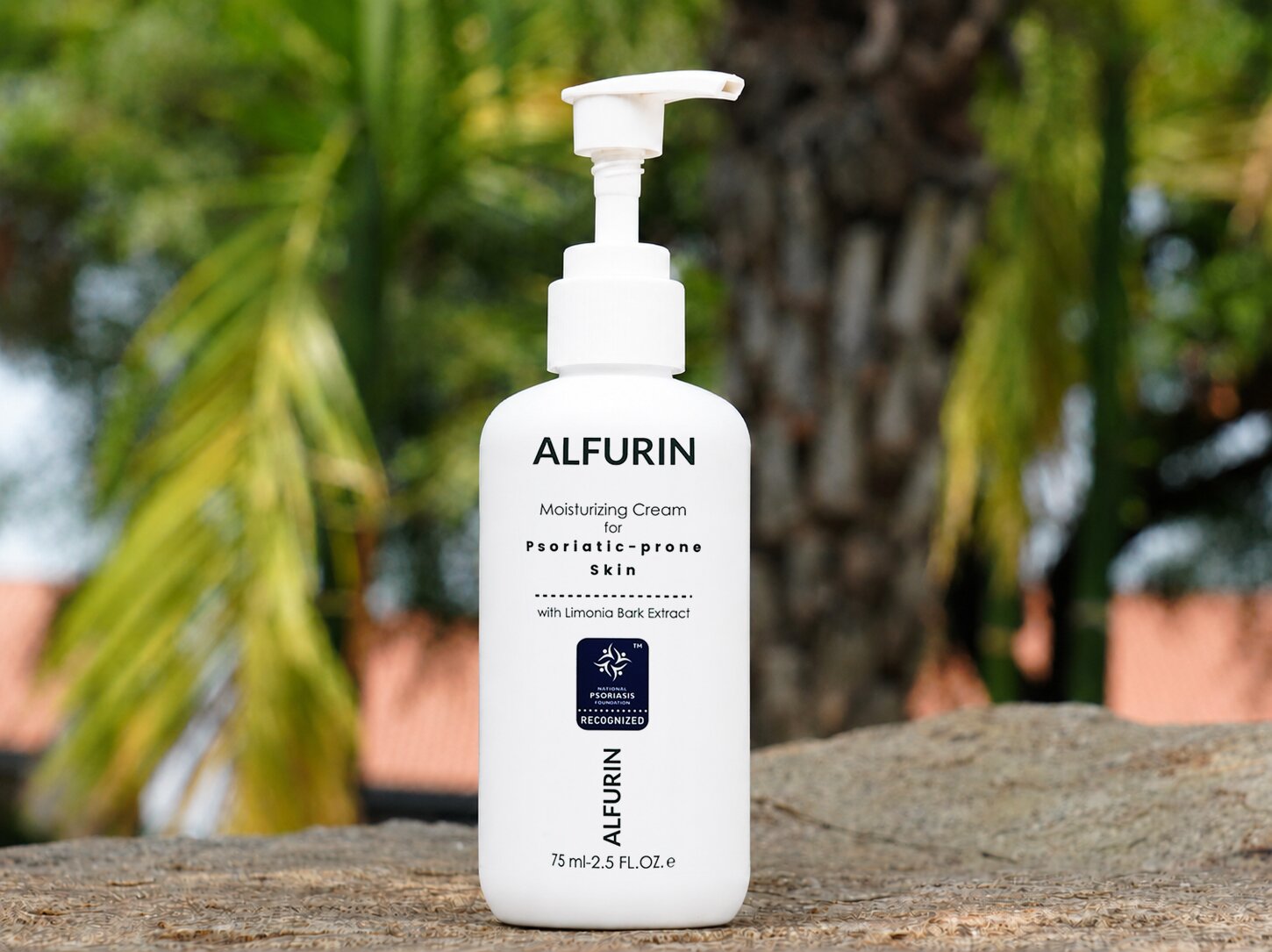 ALFURIN Hydraterende Lotion — pompflacon